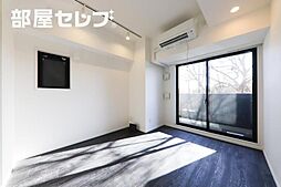 IARIM吹上 3階1Kのリビング/ダイニング