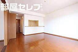 フィール清船 3階2LDKのリビング/ダイニング