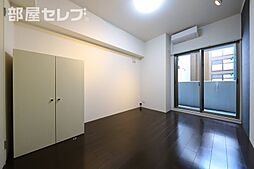 ISM栄 11階1Kのリビング/ダイニング