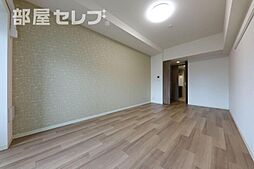 プレサンス丸の内リラティ 3階1Kのリビング/ダイニング