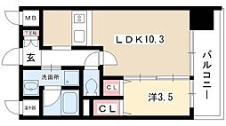 東桜コート 9階