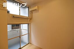 エスポワールOSUGI 1階ワンルームのリビング/ダイニング