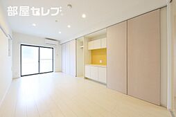 リブリ・la milonga 1階1Kのリビング/ダイニング