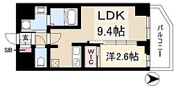 プレサンス鶴舞パークグラッド 5階
