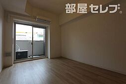 プレサンス上前津グレース 4階1Kのリビング/ダイニング