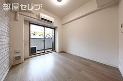 プレサンス鶴舞ファースト 2階1Kのリビング/ダイニング