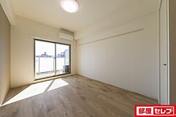 パルティール金山アネックス 9階1Kのリビング/ダイニング