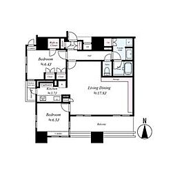 オープンレジデンシア名古屋栄 11階