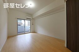 La Douceur志賀本通II 13階1Kのリビング/ダイニング