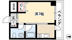 フロンティアタワー名駅南(旧CITY SPIRE 名駅南) 6階