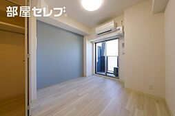 アステリ鶴舞テーセラ 11階1Kのリビング/ダイニング