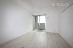 プレサンス名古屋STATIONディーヴァ 10階1Kのリビング/ダイニング