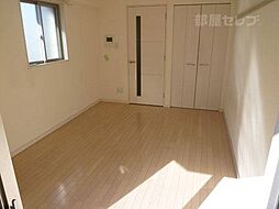 プレサンス桜通り葵 4階1Kのリビング/ダイニング