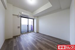 S-RESIDENCE志賀本通North 3階1Kのリビング/ダイニング