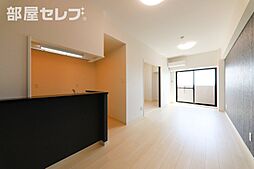 S-FORT古出来fiore 8階1LDKのリビング/ダイニング