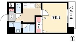 ラ　ベル　ヴィー 2階