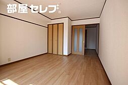 ルーミィ 4階1DKのリビング/ダイニング