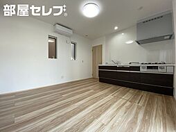 ハイツIMOTOII 1階1DKのリビング/ダイニング