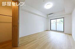 パルティール高畑 11階1Kのリビング/ダイニング