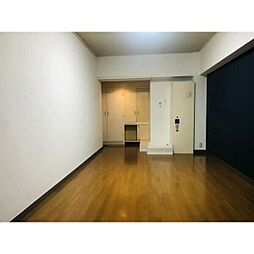 栄マンションＳ棟 6階ワンルームのリビング/ダイニング