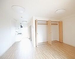 大脇ビル 4階1LDKのリビング/ダイニング