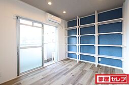 スワンハイツ並木 1階1DKのリビング/ダイニング