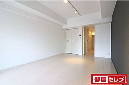 千種アヴァンギャルドプレイス 4階1Kのリビング/ダイニング