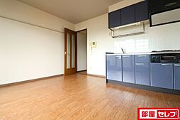 LAPUTA 3階1LDKのリビング/ダイニング