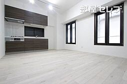 RINASCERE 7階1LDKのリビング/ダイニング