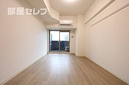 プレサンス新栄リベラ 3階1Kのリビング/ダイニング