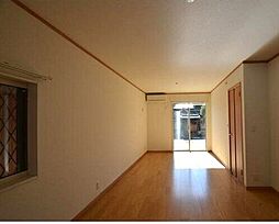 西区児玉2丁目戸建賃貸 1階3LDKのリビング/ダイニング