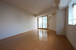 エスポアール光洋 2階1Kのリビング/ダイニング