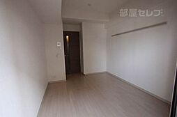 プレサンスSAKAE白川公園II 7階1Kのリビング/ダイニング