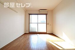 コンフォルト鶴舞 6階ワンルームのリビング/ダイニング