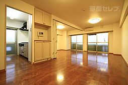 Primavera 7階2LDKのリビング/ダイニング