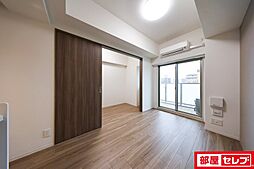 MAXIV東別院 10階1LDKのリビング/ダイニング