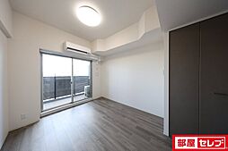 プレサンス千種駅前レガート 6階1Kのリビング/ダイニング