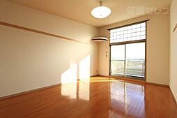 グランダール吹上 3階1Kのリビング/ダイニング