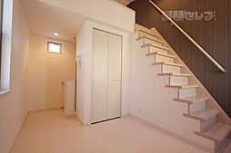 オーフォレスト 1階1Kのリビング/ダイニング