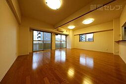 Primavera 4階2LDKのリビング/ダイニング