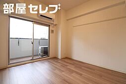 プレサンス桜通ザ・タイムズ 7階1Kのリビング/ダイニング