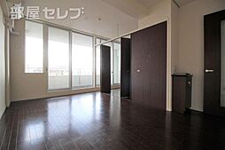 プレディアスタイル千種北旧 千種北マンション 13階2LDKのリビング/ダイニング