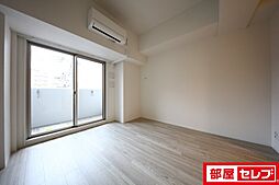 エスリード池下レスティア 12階1Kのリビング/ダイニング