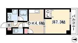 ベレーサ山王 3階/-