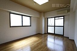 ドール久屋通 9階ワンルームのリビング/ダイニング