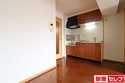 メゾン・ド・エタリテ 3階1DKのリビング/ダイニング