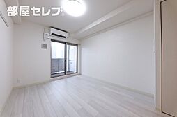 メインステージ名古屋 ノースマーク 4階1Kのリビング/ダイニング