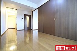 第3タジックビル 12階1LDKのリビング/ダイニング