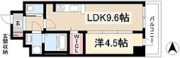 Ceres中村公園前 1LDKの間取図画像