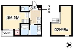ハーモニーテラス水切町 1階